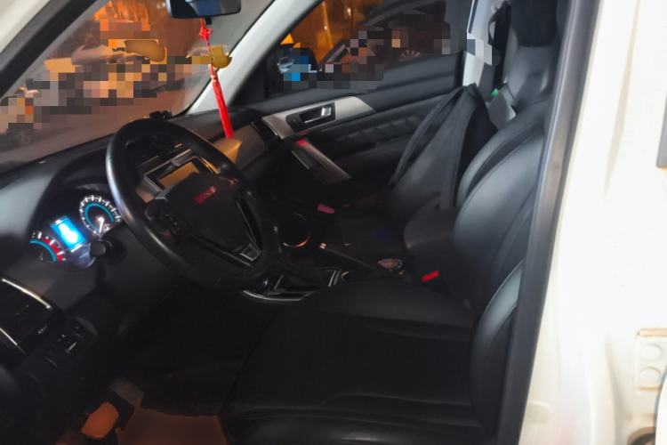 Used Haval H2 2015 1.5T Automatic Two-Wheel Drive Elite Edition
