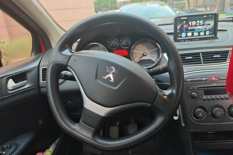 Used Peugeot 308 2013 1.6L Manual YouShang Chen Kun Excellent Edition