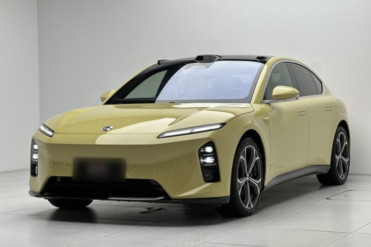Used Nio ET5 2025 75 kWh