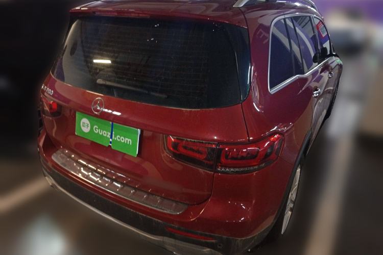 Used Mercedes-Benz GLB 2020 Updated GLB 200 Dynamic Edition
