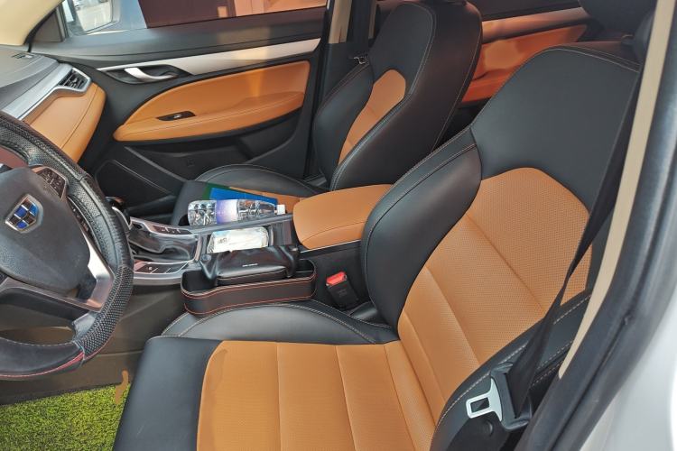 Used Geely Auto Vision S1 2018 1.4T CVT FENGXING Model