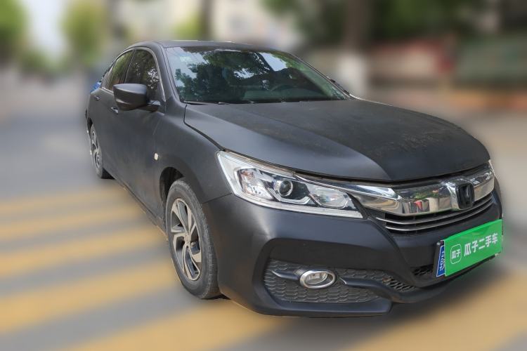 Used Honda Accord 2016 2.0L Comfort Edition
