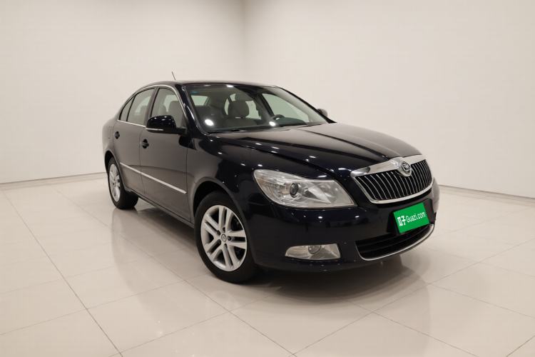 Used Skoda Octavia 2014 1.6L Automatic Yijun Edition Exterior 2