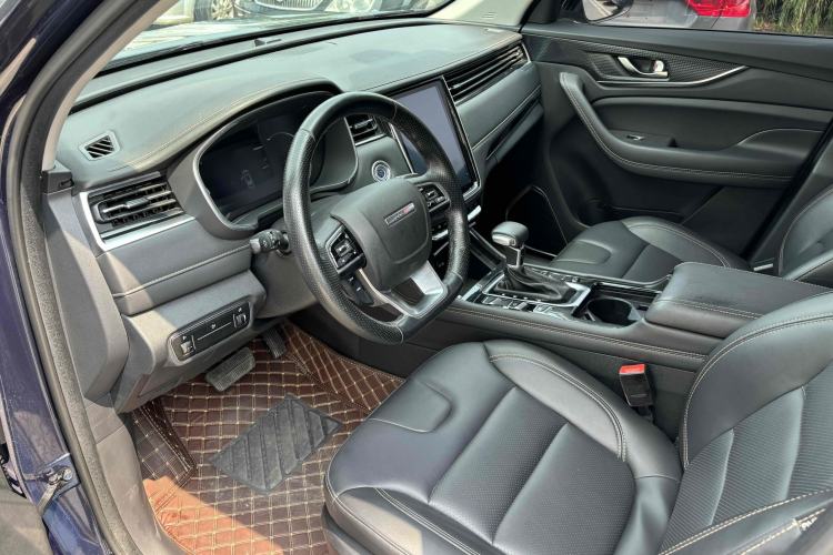 Used Oshan COSPro 2021 1.5T Automatic Flagship 7-Seater
