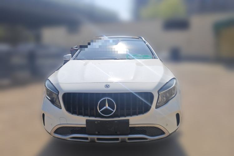 Used Mercedes-Benz GLA 2017 GLA 200 Sport Edition Front