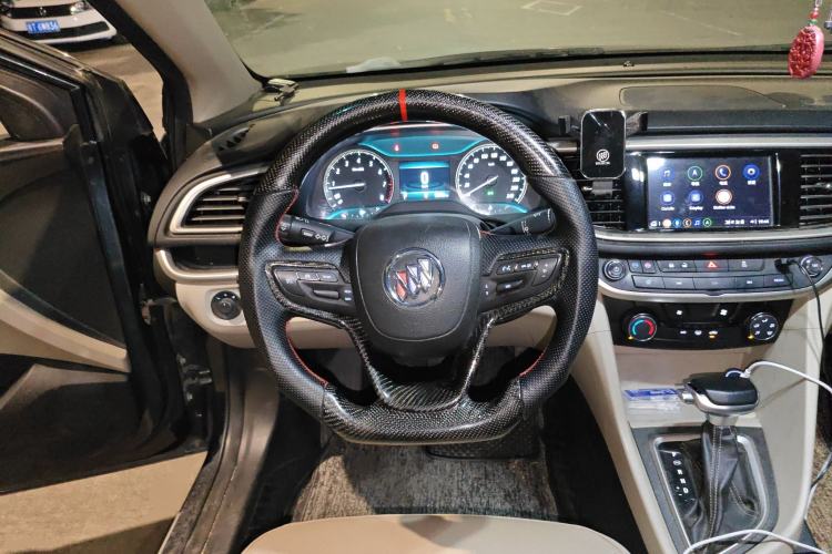 Used Buick GT 2021 Exemplar 1.5L Automatic Elite Version