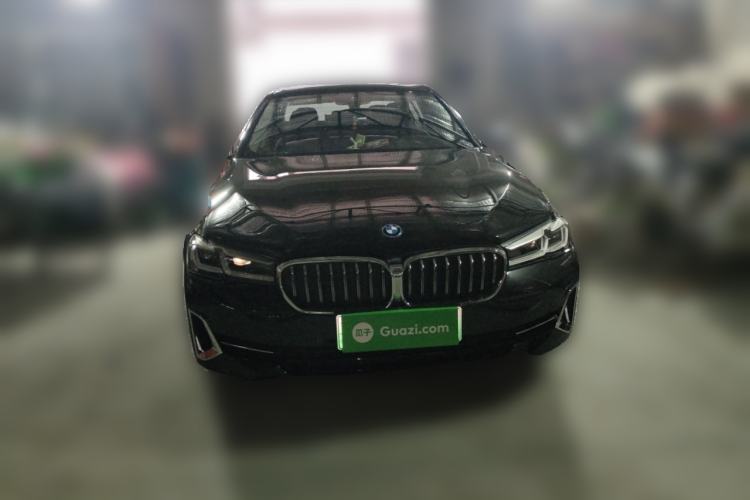Used BMW 5 Series New Energy 2022 Updated Version 535Le Luxury Package Front