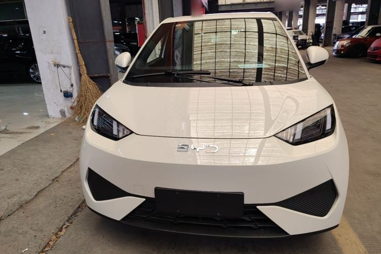 Used BYD Seagull 2025 Intelligent Driving Version 305 km Dynamic Edition