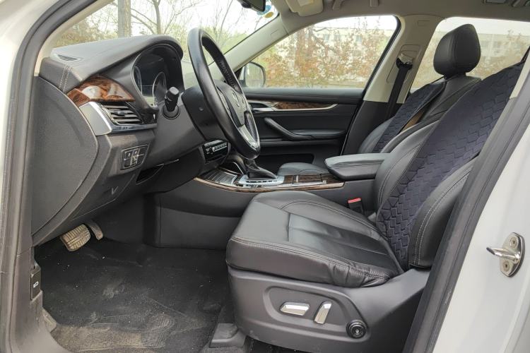 Used Hanteng X7 2016 2.0T DCT Luxury Edition
