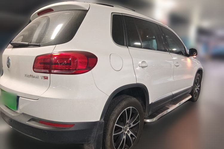 Used Volkswagen Tiguan L 2013 1.8 TSI Automatic Two-Wheel Drive Comfort Edition