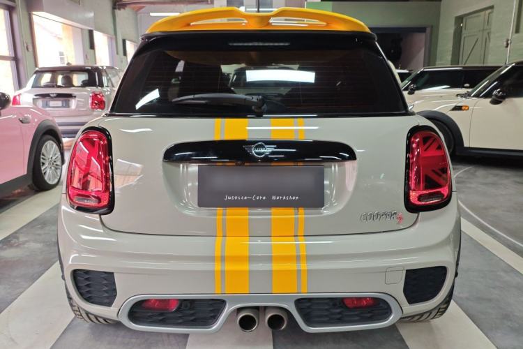 Used MINI 2019 2.0T COOPER S Racing Driver Rear