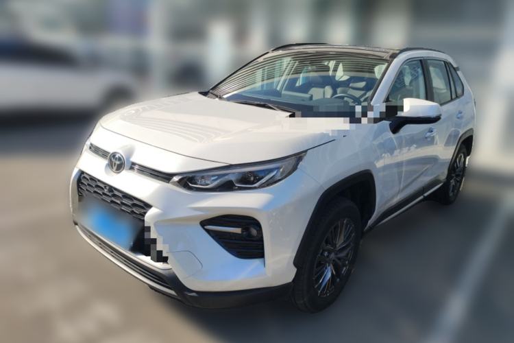 Used Toyota Wildlander 2023 2.0L CVT Four-Wheel Drive Luxury PLUS Edition