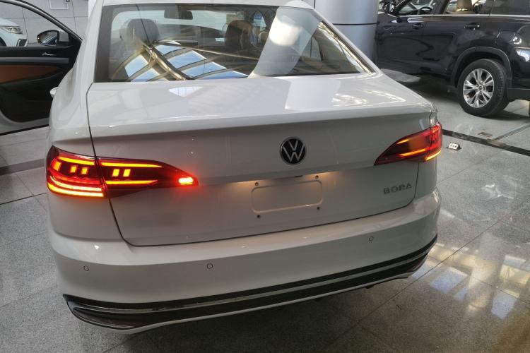 Used Volkswagen Bora 2026 200TSI DSG Yuexing Navigation Edition Rear