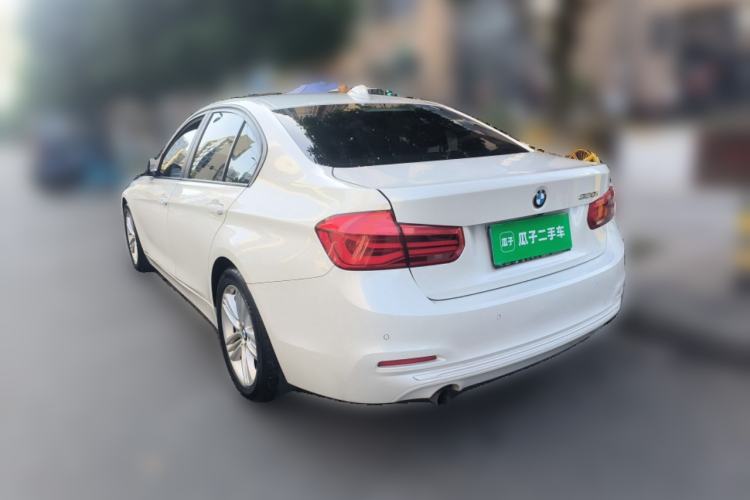 Used BMW 3 Series 2016 320i Fashion Model
