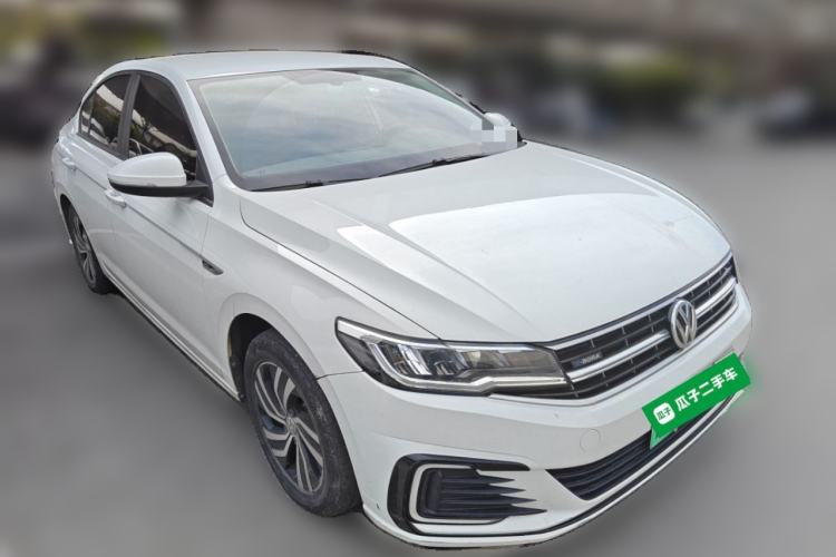 Used Volkswagen Bora Pure Electric 2020 Shan Model
