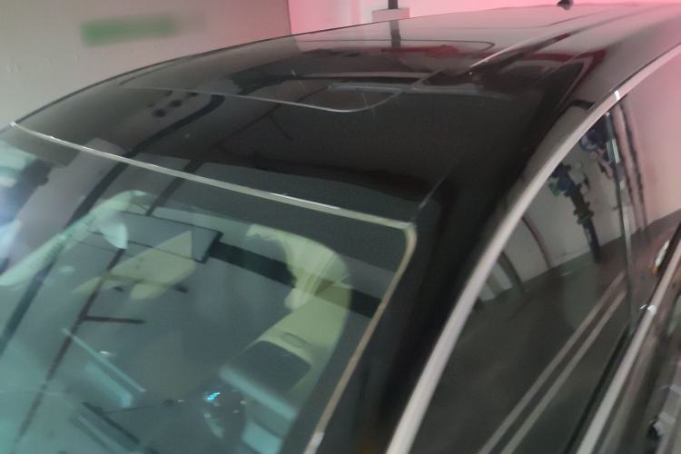 Used Denza D9 2024 DM-i 1050 Luxury Model Roof