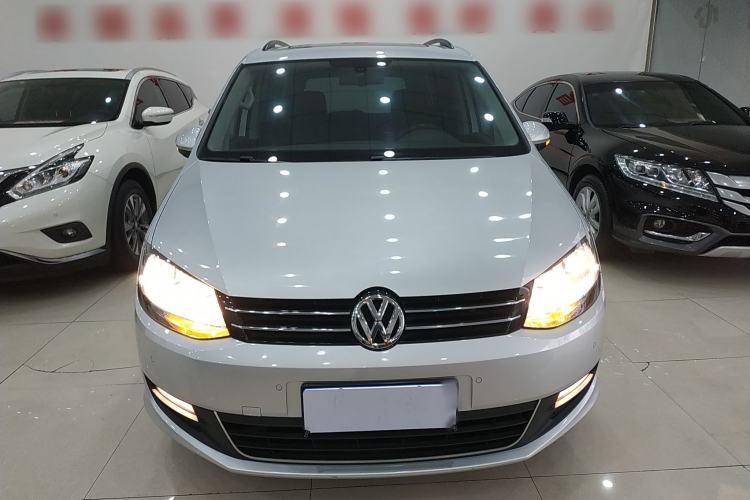 Used Volkswagen Sharan 2013 1.8TSI Standard Model