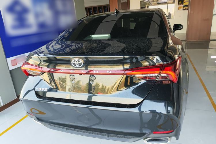 Used Toyota Avalon 2022 2.0L Luxury Edition
