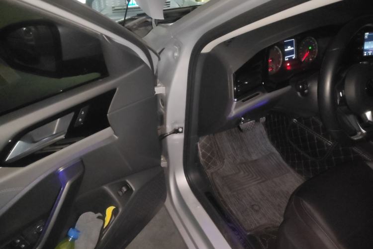 Used Volkswagen Sagitar 2020 200TSI DSG Comfort Version China VI Standard