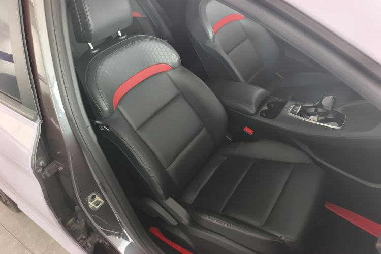 Used MG 5 2025 300TGI Global Flagship Edition Right Front Seat