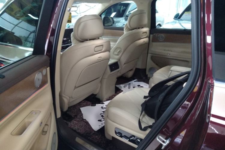 Used Hima AITO M9 2025 Extended-Range Ultra Version 52 kWh 6-Seater