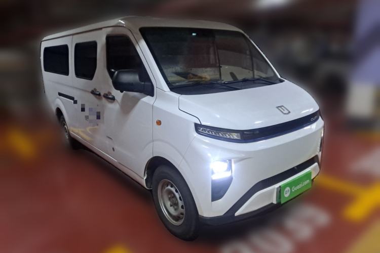 Used Farizon Xingxiang V 2024 Star Enjoy V6E Feature Edition Zhixin 46.08 kWh
