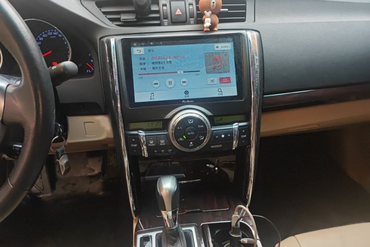 Used Toyota Reiz 2012 2.5V Fengdu Elite Stylish Edition Audio And AC Panel