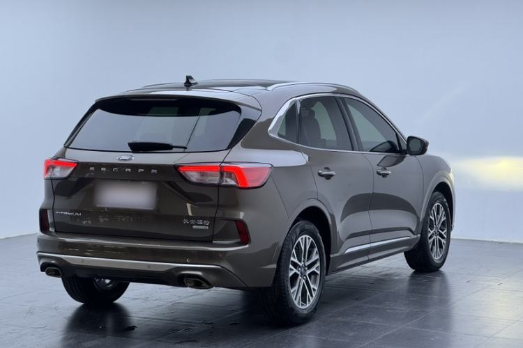 Used Ford Escape 2020 EcoBoost 245 Four-Wheel Drive Luxury Edition