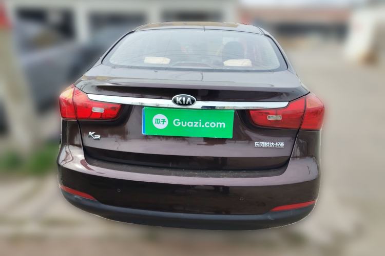 Used Kia K3 2013 1.6L Automatic GL