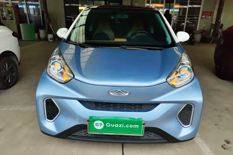 Used Chery Little Ant 2018 400 4-Seater Smart Edition