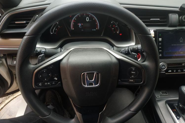 Used Honda Civic 2021 HATCHBACK 220TURBO CVT Trendy Cool Edition