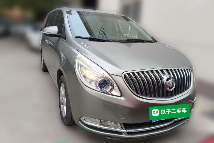 Used Buick GL8 2014 3.0L GT Luxury Business Haoya Edition