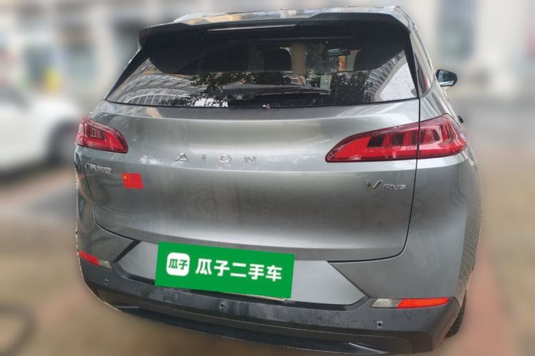 Used AION V 2021 Plus 70 Smart Technology Edition Lithium Iron Phosphate Rear