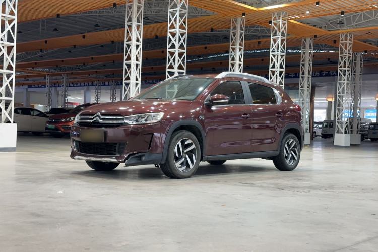 Used Citroen C3-XR 2015 1.6L Automatic Pioneer Model