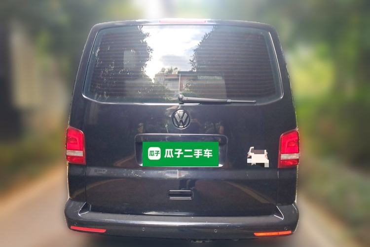 Used Volkswagen Caravelle 2014 2.0 TSI Four-Wheel Drive Comfort Edition
