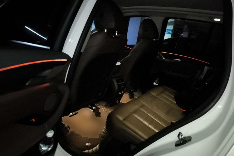 Used BMW X3 2020 xDrive30i Luxury Model with M Sport Package