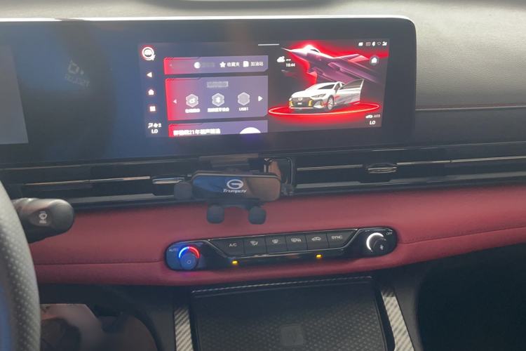 Used GAC Trumpchi EMPOW 2021 270T DCT J16 Version