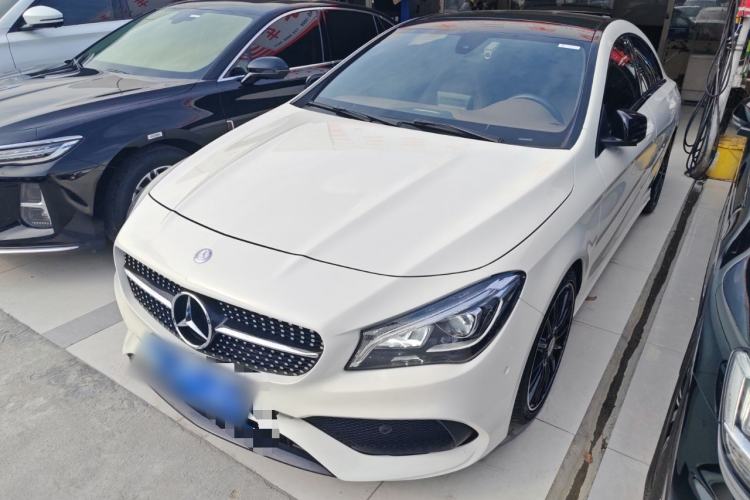 Used Mercedes-Benz CLA 2016 Facelifted CLA 260 4MATIC