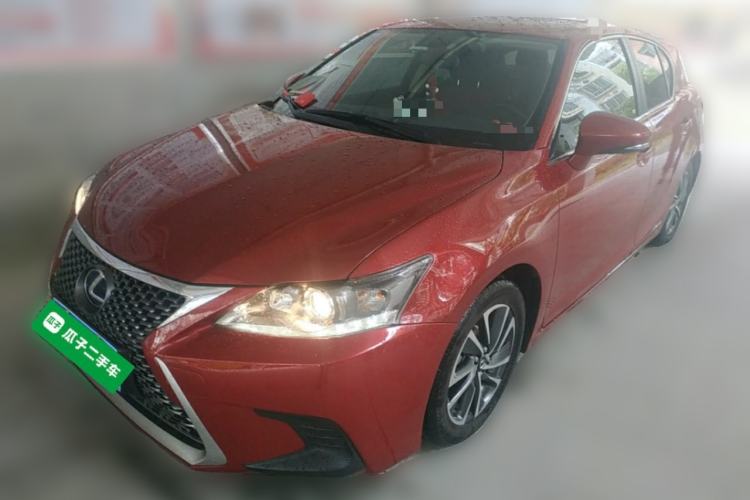 Used Lexus CT 2020 CT200h Elite Edition Monochrome