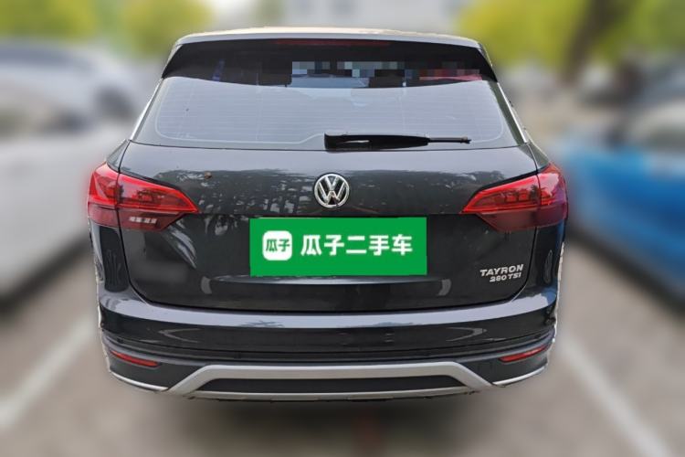Used Volkswagen Tayron 2019 Teramont Edition 280TSI Two-Wheel Drive Luxury Model China VI Standard Rear