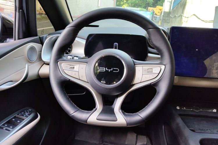 Used BYD Dolphin 2025 Intelligent Driving Version 410 km Fashion Edition