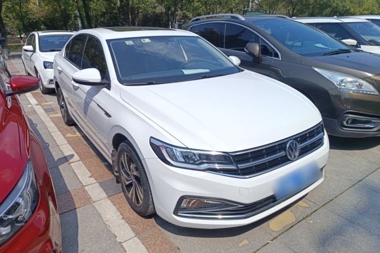 Used Volkswagen Bora 2019 Revised Version 1.5L Automatic Comfort Edition China V Standard