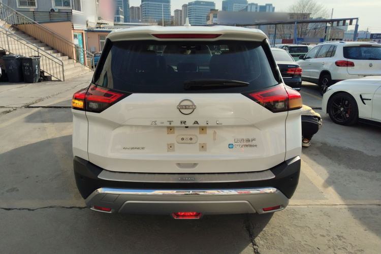 Used Nissan X-Trail 2023 e-POWER Ultra-Hybrid Dual-Motor All-Wheel-Drive Luxury Edition