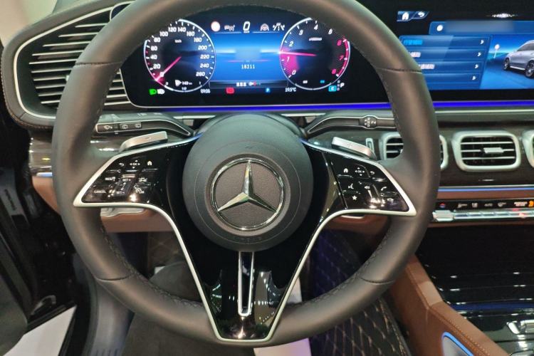 Used Mercedes-Benz GLE 2025 GLE 350 4MATIC Stylish Model