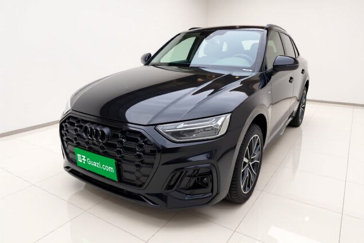 Used Audi Q5L 2024 45 TFSI Luxury Dynamic Model Guazi used car, China used car export, Used car for sale, Used cars, Cheapest cars for sale