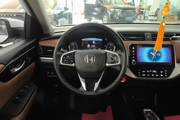 Used Honda Envix 2022 Lingpai Hybrid 1.5L Pure Enjoyment Version