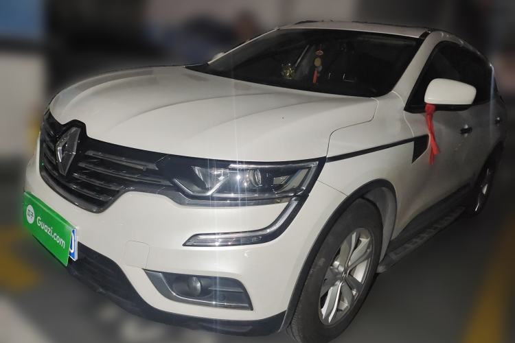 Used Renault Koleos 2018 2.0L Two-Wheel-Drive Luxury Edition