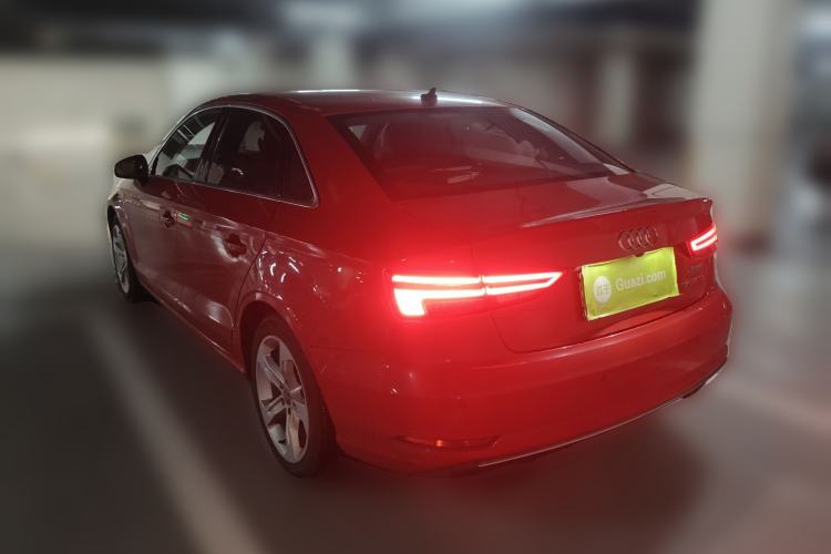 Used Audi A3 2020 Limousine 35 TFSI Ambition China VI
