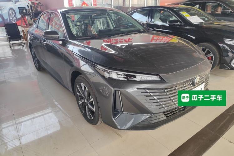 Used Changan Eado 2025 Blue Whale 1.5T 500Bar Prestige Model
