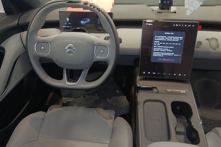 Used Nio ET5 2024 75 kWh Steering Wheel